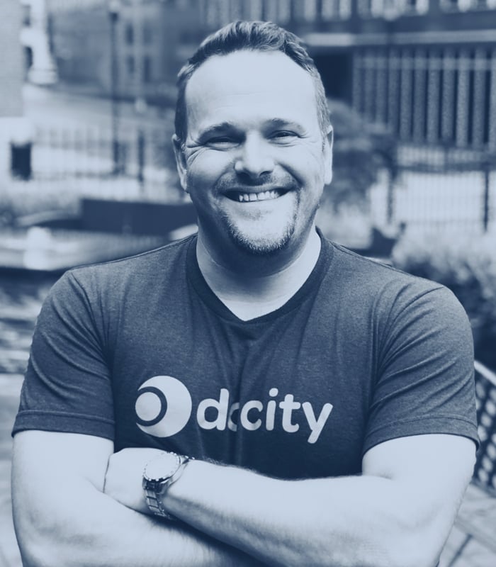 Connect 2 Founder Series James Cowan, Founder and CEO of Docity